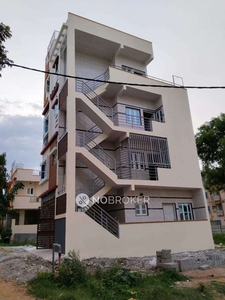 1 BHK Flat In Standalone Building for Rent In Doddabidarakallu