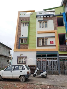 1 BHK Flat In Standalone Building for Rent In Madavara