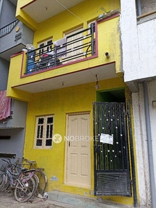 1 BHK Flat In Standalone Building for Rent In Mangammanapalya