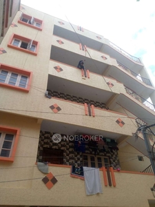 1 BHK Flat In Standalone Building for Rent In Mathikere
