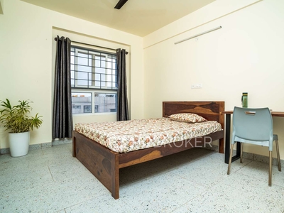 1 BHK Flat In The Millennial Sapphire for Rent In Green Orchards, Jayanagar