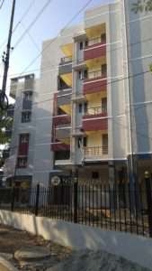 1 BHK Flat In Tnbh for Rent In Mandaveli