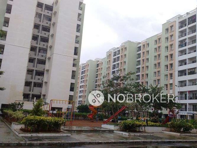 1 BHK Gated Community Villa In Embassy Residency for Rent In Perumbakkam