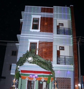 1 BHK House for Rent In 345x+p2h, Rajiv Nagar, Vanagaram, Chennai, Adayalampattu, Tamil Nadu 600095, India