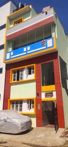 1 BHK House for Rent In 6th Block, Vishweshwaraiah Layout, Mallathahalli