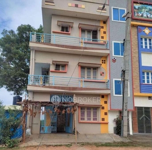 1 BHK House for Rent In Madavara
