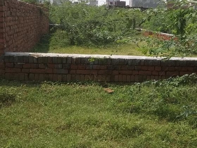 100 Sq.Yd. Plot in Jhalwa Allahabad