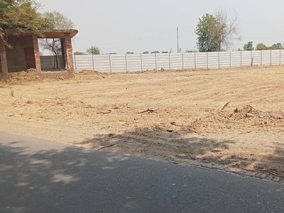 1000 Sq.Ft. Plot in Chinhat Lucknow