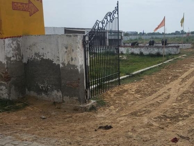 130 Sq.Yd. Plot in Chhata Mathura