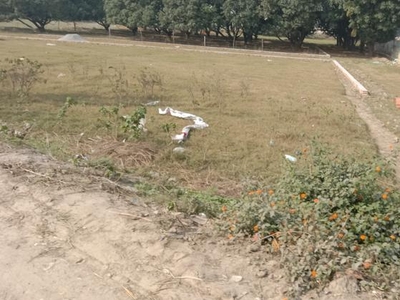 1500 Sq.Ft. Plot in Sultanpur Road Lucknow