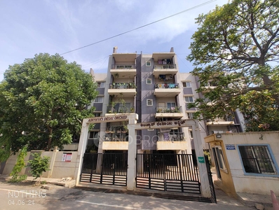 2 BHK Flat In Adithya Desai Orchid for Rent In Whitefield