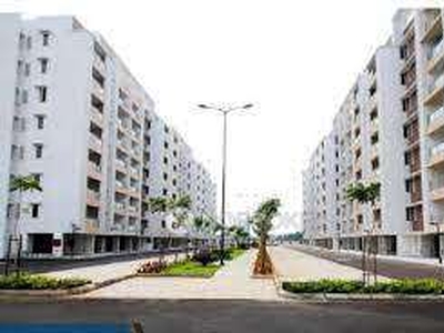 2 BHK Flat In Apartment for Rent In Pallikaranai