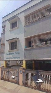 2 BHK Flat In Gajalakshmi Apartments for Rent In 3rd St, Asthalakshmi Nagar, Mudichur, Tamil Nadu 600048, India