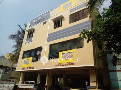 2 BHK Flat In Kailash Apartment for Rent In Pallavaram