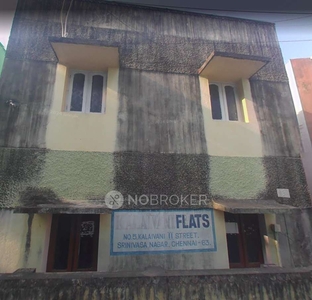 2 BHK Flat In Kalaivani Apartments ,srinivasa Nagar,perungalathur for Rent In Srinivasa Nagar, Perungalathur New