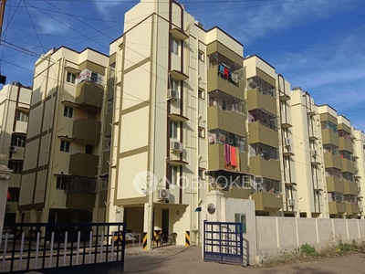 2 BHK Flat In New Vanavil Apartments for Lease In Chennai