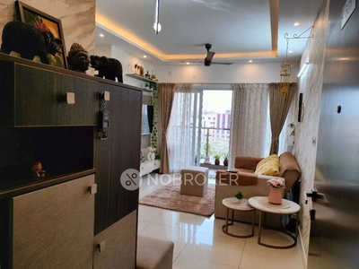 2 BHK Flat In Provident Park Square for Rent In Judicial Layout 2nd Phase