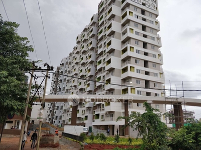 2 BHK Flat In Sattva Park Cubix for Rent In Devanahalli