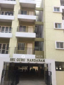 2 BHK Flat In Sri Guru Nandanam Apartments for Rent In Panathur