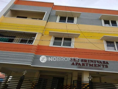 2 BHK Flat In Sri Srinivas Apartment for Rent In Poonamallee