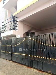 2 BHK Flat In Standalone Building for Rent In Ramamurthy Nagar