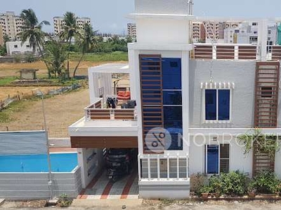 2 BHK Gated Community Villa In Agni Maple for Rent In Perumbakkam