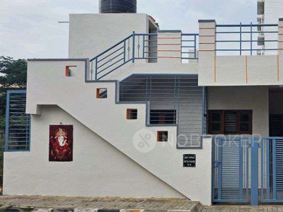 2 BHK House for Lease In Yelahanka New Town