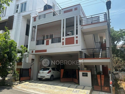 2 BHK House for Rent In Bangalore University Layout, Rr Nagar