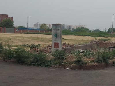 250 Sq.Yd. Plot in Sector 84 Faridabad