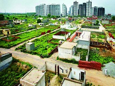 262 Sq.Mt. Plot in Sector 31 Noida