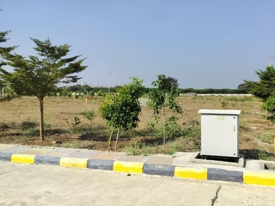 289 Sq.Yd. Plot in Mansanpalle Hyderabad