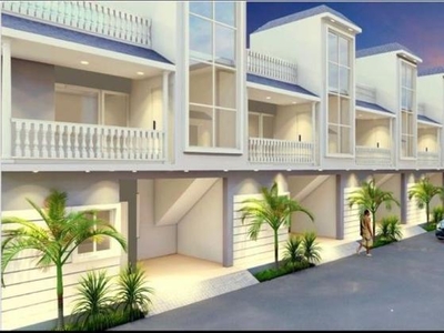 3 Bedroom 1680 Sq.Ft. Villa in Noida Ext Sector 10 Greater Noida