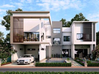 3 Bedroom 185 Sq.Yd. Villa in Tatti Annaram Hyderabad