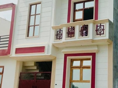 3 Bedroom 750 Sq.Ft. Independent House in Faizabad Road Lucknow