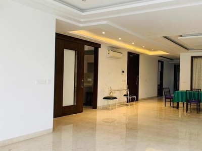 3 Bedroom 780 Sq.Yd. Builder Floor in Nizamuddin Delhi