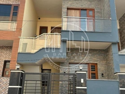 3 Bedroom 80 Sq.Yd. Independent House in Kharar Mohali Road Kharar
