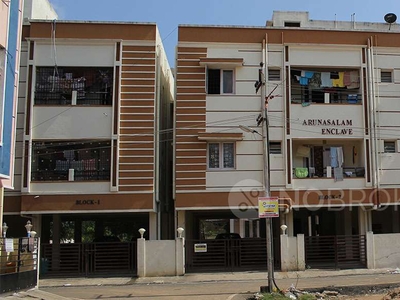 3 BHK Flat In Arunachalam Enclave for Rent In Varadharajapuram
