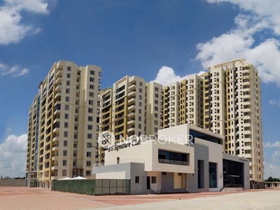 3 BHK Flat In Kg Signature City Phase 2 for Rent In Mogappair