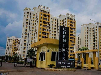 3 BHK Flat In L And T Eden Park for Rent In Siruseri