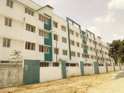 3 BHK Flat In Provident Cosmo City, Pudupakkam for Rent In Siruseri