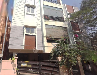 3 BHK Flat In Sriniketan Apartments, Virugambakkam for Rent In Virugambakkam