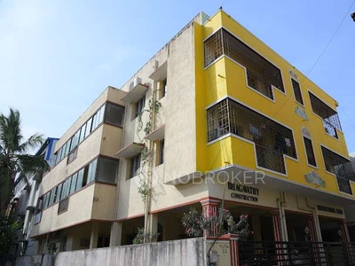 3 BHK Flat In Venkateshwara Apartment Selsiyur for Rent In Bharath Institute Of Law Near, Selaiyur