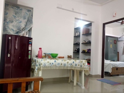 3 BHK Gated Community Villa In Apartment for Lease In Perungalattur