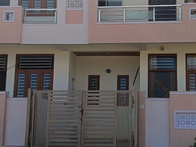 3bhk Duplex Villas In Manglam Grand City Extension At Ajmer Road