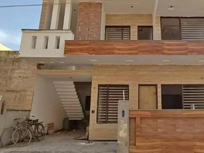 4 Bedroom 220 Sq.Yd. Independent House in Patiala Road Zirakpur