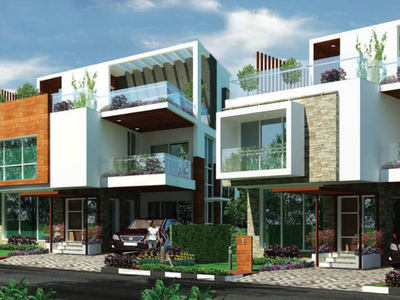 4 Bedroom 3600 Sq.Ft. Villa in Sangareddy Hyderabad