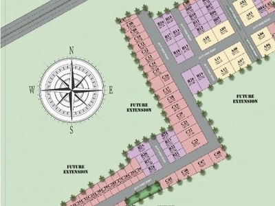 4120 Sq.Yd. Plot in Mohan Road Lucknow
