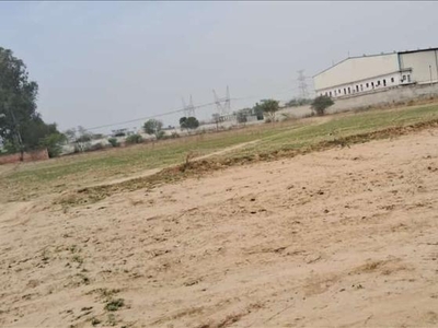 Commercial Industrial Plot 1230 Sq.Yd. in Kail Gaon Faridabad