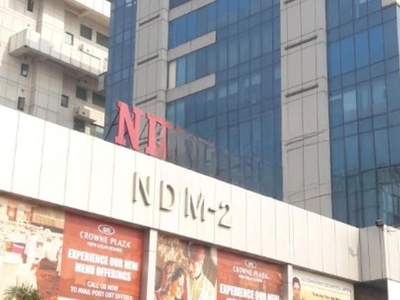 Commercial Office Space 4201 Sq.Ft. in Netaji Subhash Place Delhi