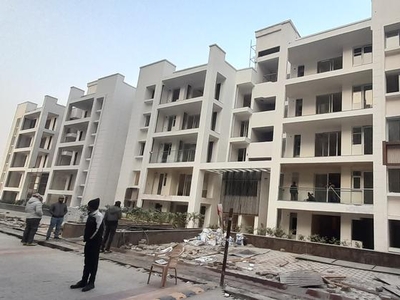 Iitl Nimbus Express Park VieW-2 Low Rise Apartment